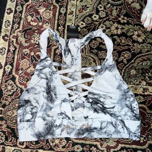 Sports bra from PINK!